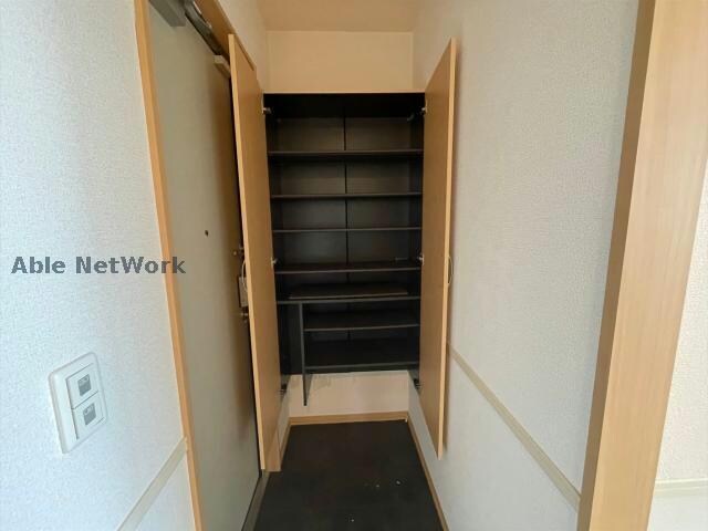 プリマヴェーラ天王台の物件内観写真