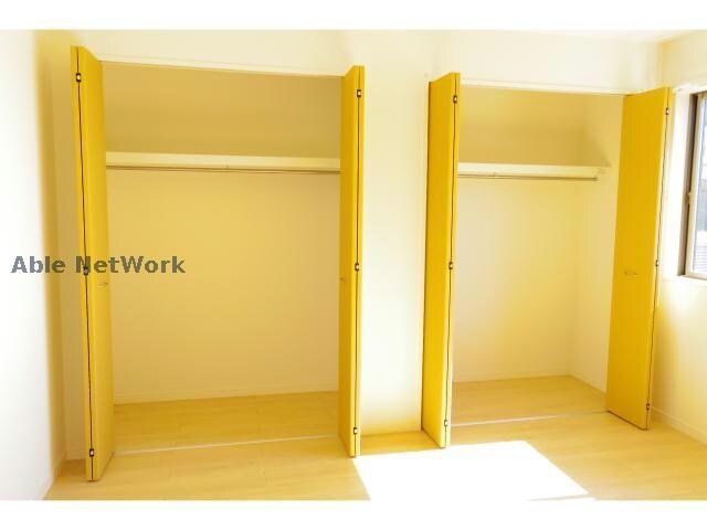 綱理ハウスの物件内観写真