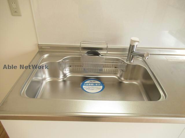 なるみグリーンコーポの物件内観写真