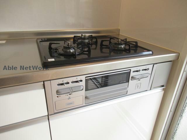 なるみグリーンコーポの物件内観写真