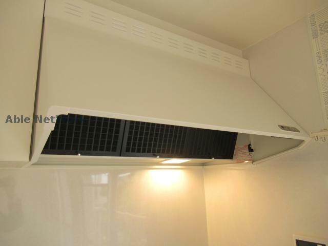 なるみグリーンコーポの物件内観写真