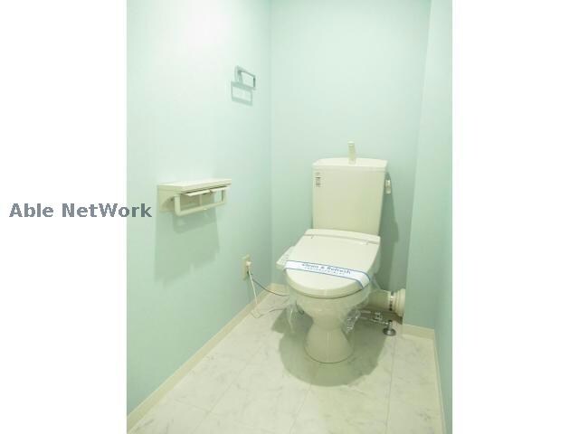 なるみグリーンコーポの物件内観写真