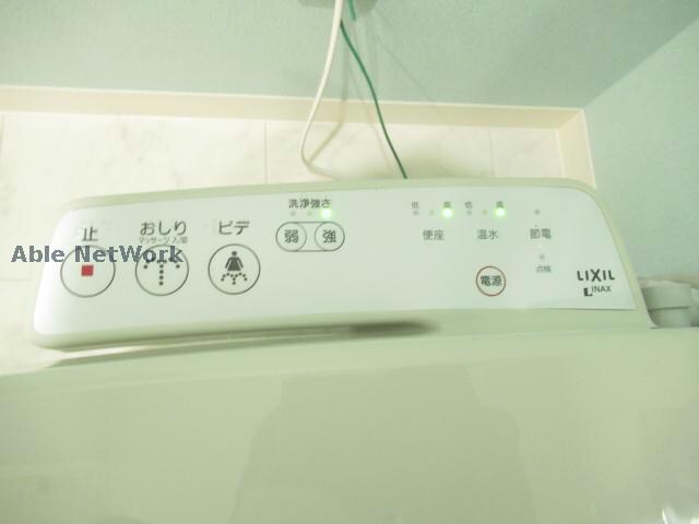 なるみグリーンコーポの物件内観写真