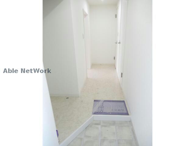 なるみグリーンコーポの物件内観写真