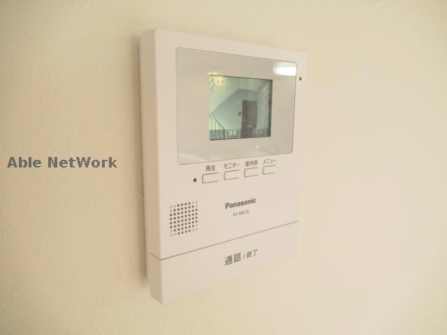 なるみグリーンコーポの物件内観写真