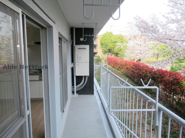 なるみグリーンコーポの物件内観写真