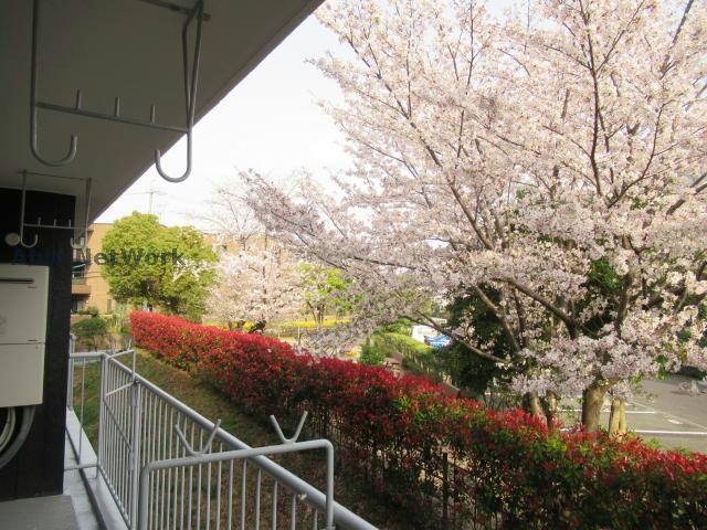 なるみグリーンコーポの物件内観写真