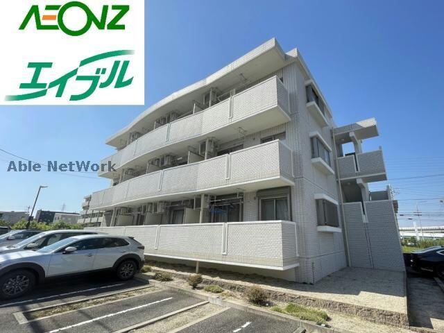 ウインドローズの物件外観写真