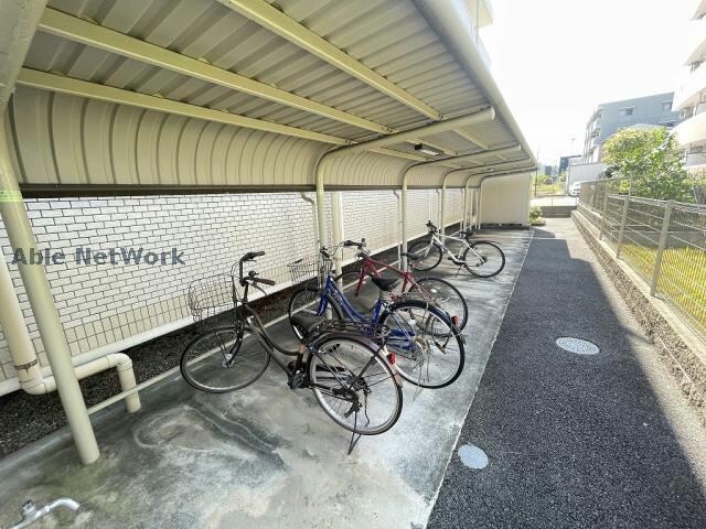 ウインドローズの物件外観写真