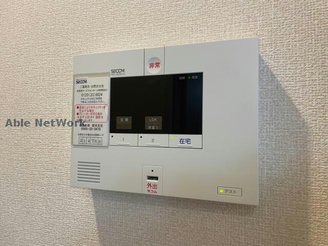 ベッロ・ルーチェⅣの物件内観写真