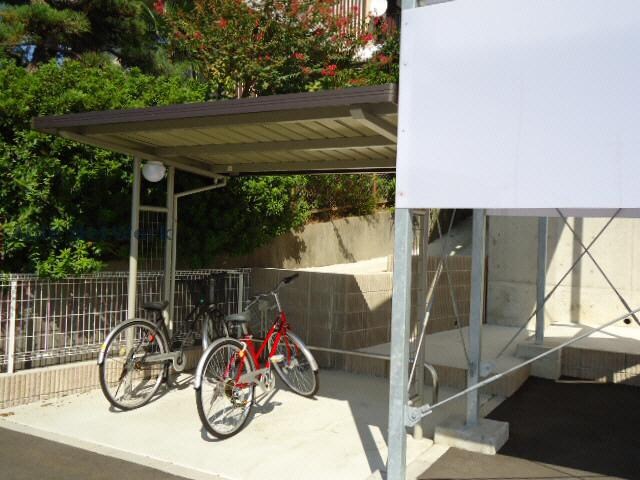 サンビタリアの物件外観写真