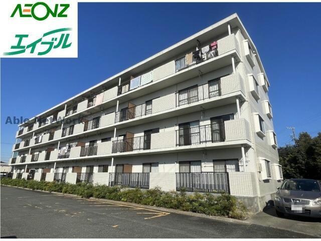 ファミール豊明の物件外観写真