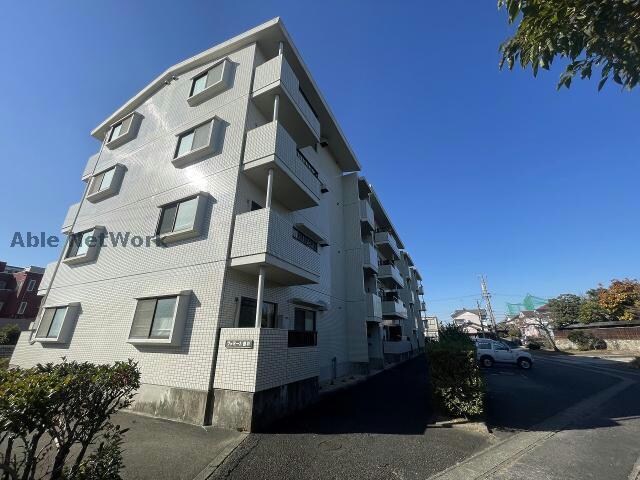 ファミール豊明の物件外観写真