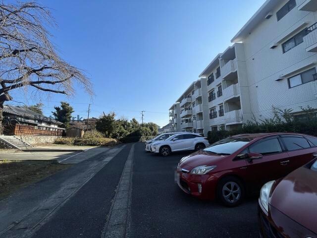 ファミール豊明の物件外観写真