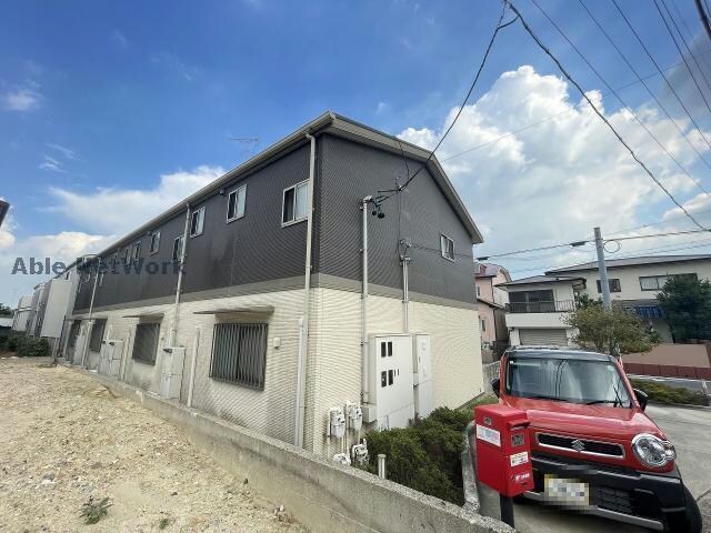 クラルテ緑の物件外観写真