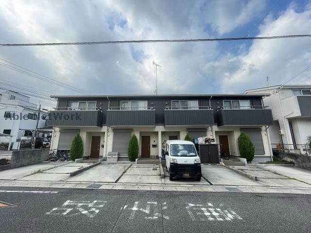 クラルテ緑の物件外観写真