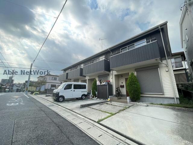 クラルテ緑の物件外観写真