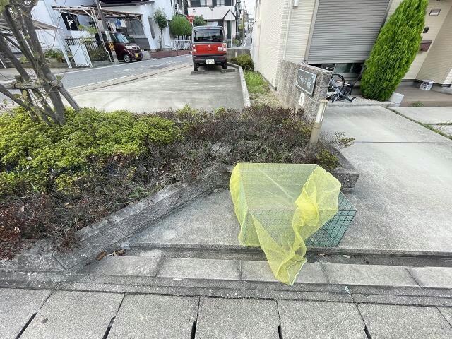 クラルテ緑の物件外観写真