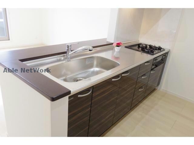 クラルテ緑の物件内観写真