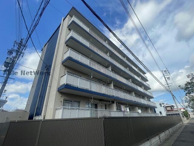 子持松コーポの物件外観写真