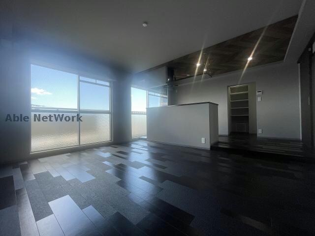 子持松コーポの物件内観写真