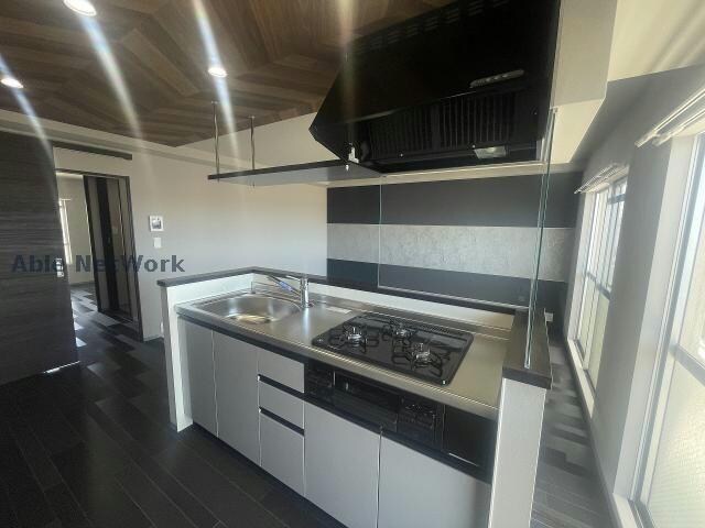 子持松コーポの物件内観写真