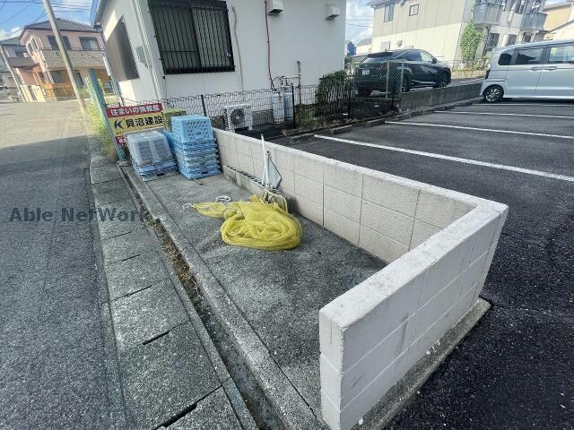 子持松コーポの物件外観写真