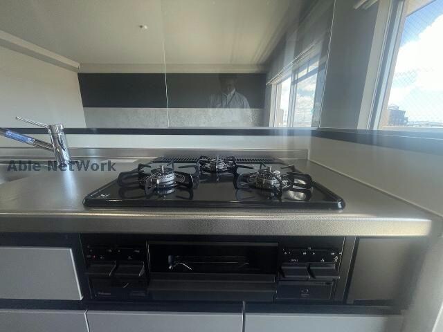 子持松コーポの物件内観写真