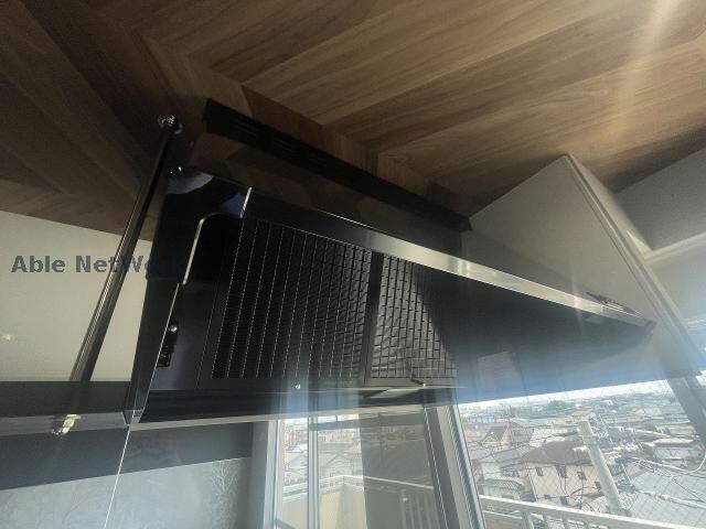 子持松コーポの物件内観写真