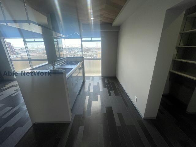 子持松コーポの物件内観写真