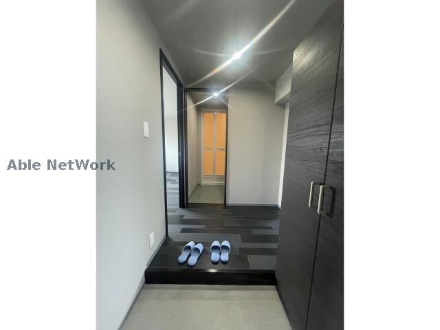 子持松コーポの物件内観写真