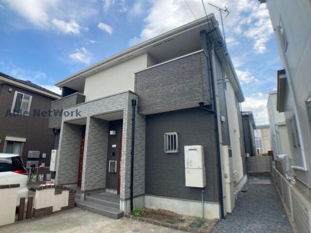 マリブ(MALIBU)竹の山北の物件外観写真