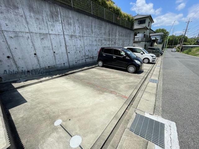 パークヒルズ　ミモザの物件外観写真