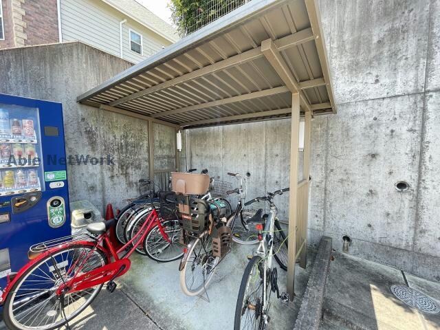 パークヒルズ　ミモザの物件外観写真