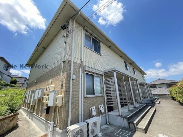 パークヒルズ　ミモザの物件外観写真