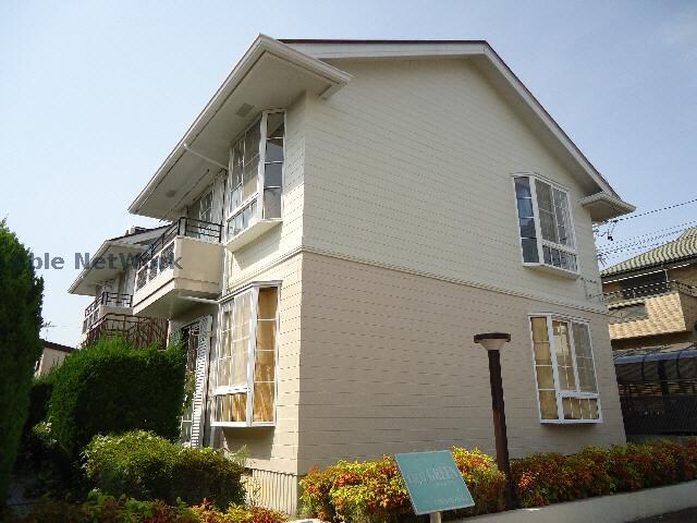 エクセルグリーンの物件外観写真