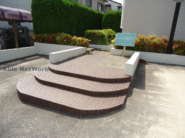 エクセルグリーンの物件外観写真