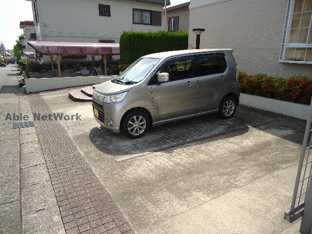 エクセルグリーンの物件外観写真