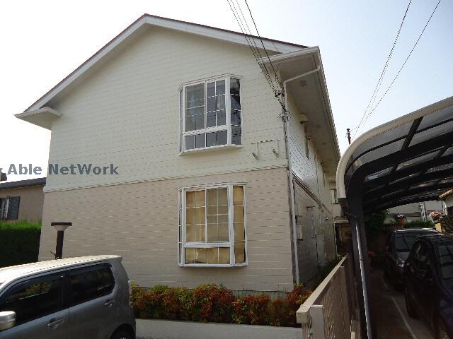 エクセルグリーンの物件外観写真