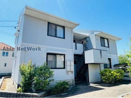 サン・ヒルズ C棟の物件外観写真