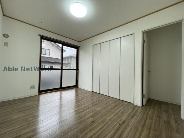 サン・ヒルズ C棟の物件内観写真