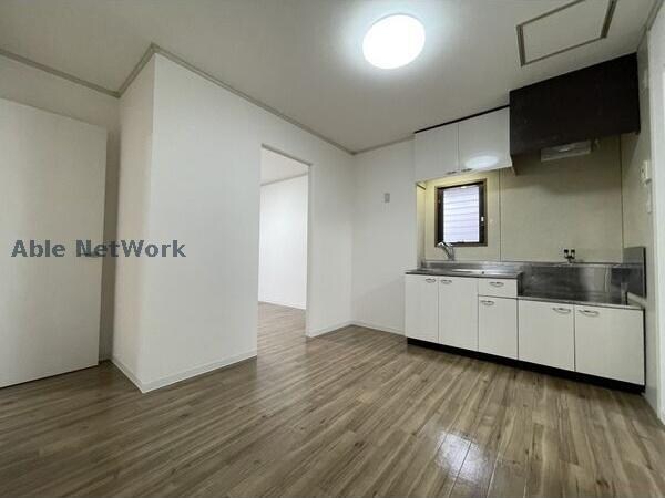 サン・ヒルズ C棟の物件内観写真