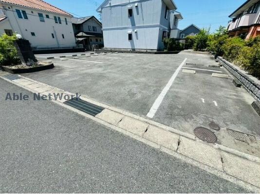 サン・ヒルズ C棟の物件外観写真