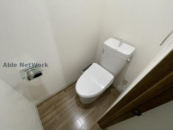 サン・ヒルズ C棟の物件内観写真