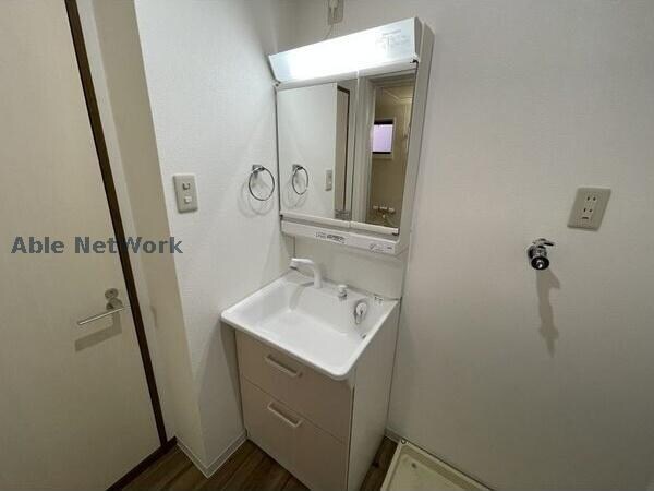 サン・ヒルズ C棟の物件内観写真