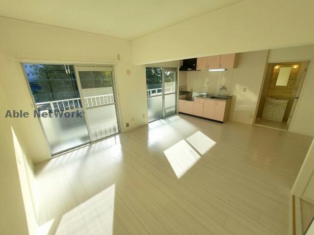 コーポ松ケ根の物件内観写真