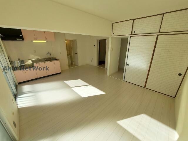 コーポ松ケ根の物件内観写真