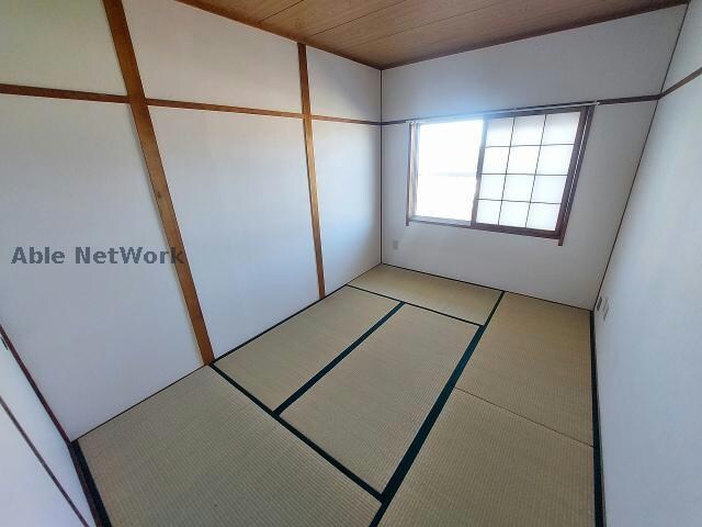 コーポ松ケ根の物件内観写真