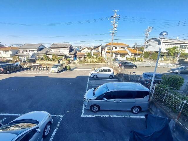 コーポ松ケ根の物件外観写真