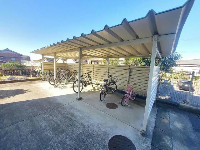 コーポ松ケ根の物件外観写真